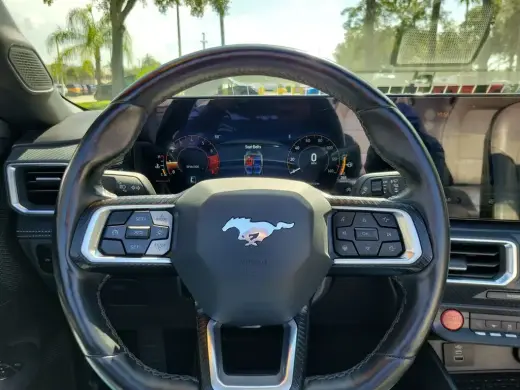 Ford Mustang 2024 EcoBoost Premium 2p Convertible
