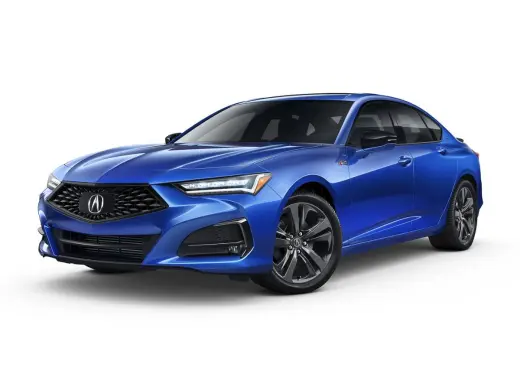 Sedán Acura TLX 2021 de 4 puertas con paquete A-SPEC