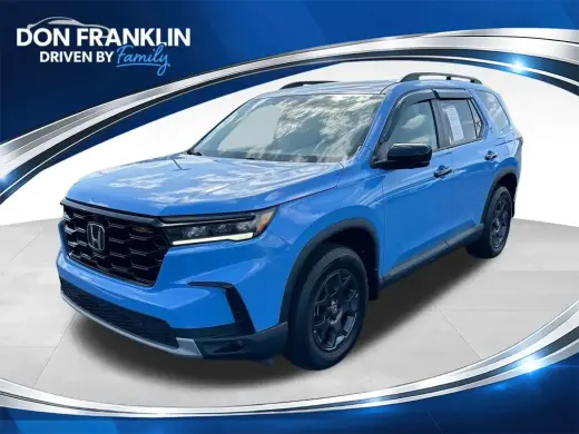 Honda Pilot 2025 AWD TrailSport 4p SUV