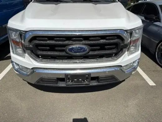 Ford F-150 2022 4x2 XLT 4dr SuperCrew 5.5 ft. SB