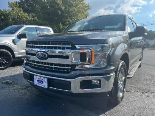 Ford F-150 2020 4x2 XLT 4dr SuperCrew 5.5 ft. SB