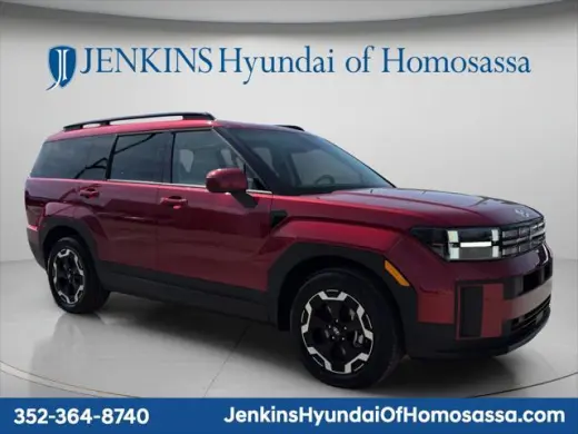 Hyundai SANTA FE 2026 SEL 4dr SUV