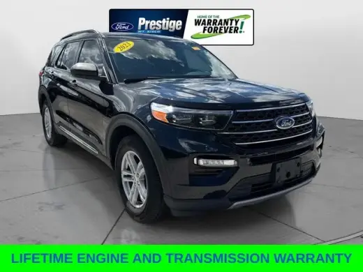 Ford Explorer 2023 XLT 4p SUV
