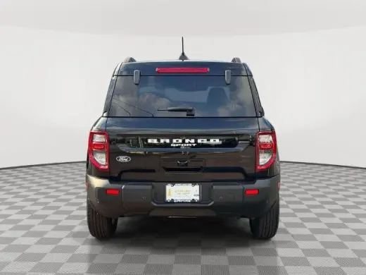 Ford Bronco Sport 2026 4x4 Big Bend SUV de 4 puertas