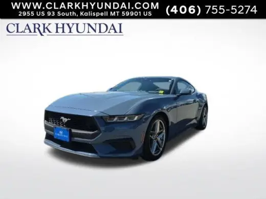 Ford Mustang 2024 EcoBoost 2d Fastback