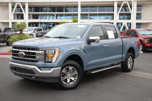 Ford F-150 2023 4x4 Lariat 4dr SuperCrew 6.5 ft. SB