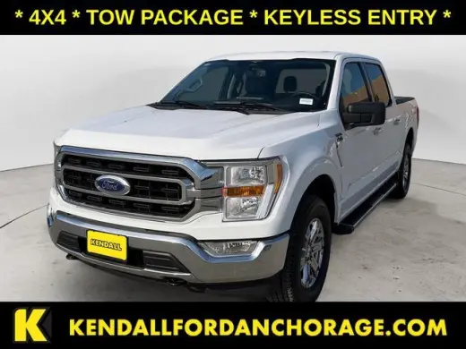 Ford F-150 2023 4x4 XLT 4p SuperCrew 6.5 ft. SB