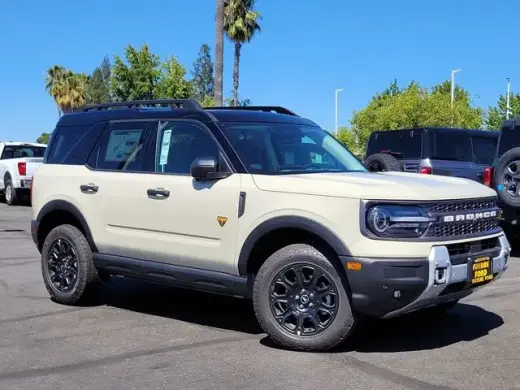 Ford Bronco Sport 2025 AWD Badlands 4dr SUV