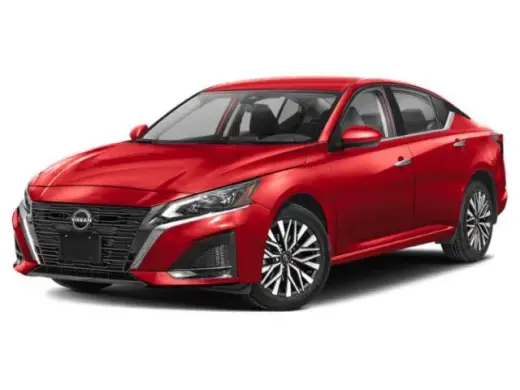 Nissan Altima 2024 2.5 SV 4dr Sedán