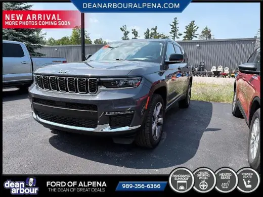 Jeep Grand Cherokee L 2022 4x4 Limited 4 puertas SUV