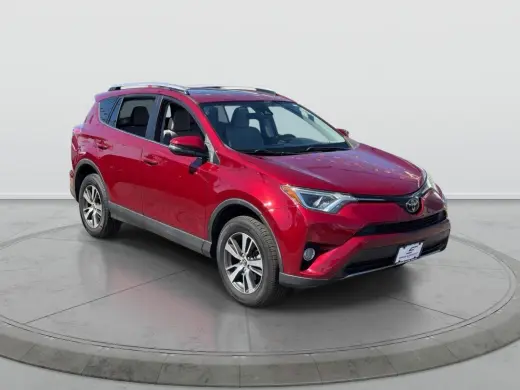 Toyota RAV4 2018 XLE 4dr SUV