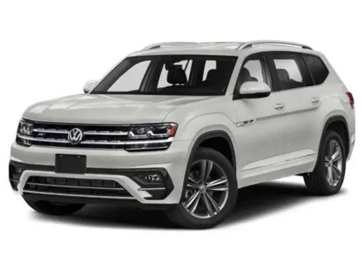 Volkswagen Atlas 2019 AWD V6 SE R-Line 4Motion 4dr SUV w/Technology