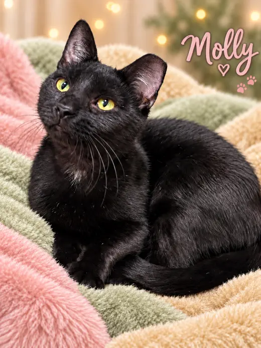 Molly (FCID# 08/11/2026 - 154) Willow Grove