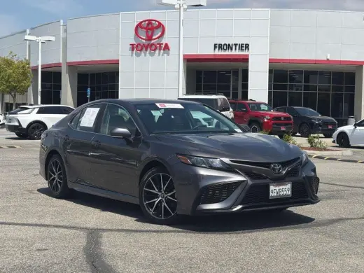 Toyota Camry 2023 SE 4dr Sedan