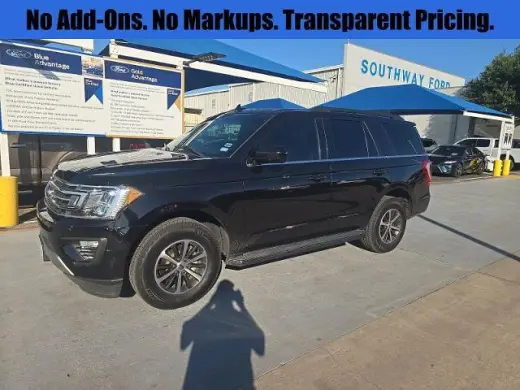 Ford Expedition 2021 4x2 XLT 4dr SUV