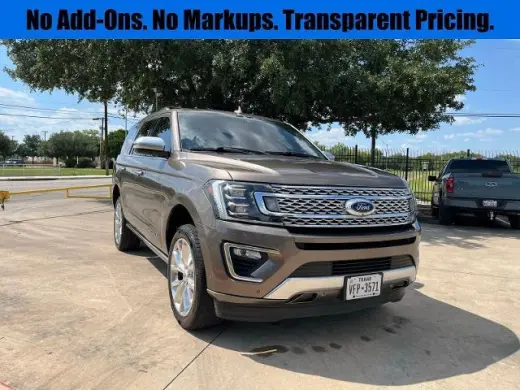 Ford Expedition 2019 4x2 Platinum 4dr SUV