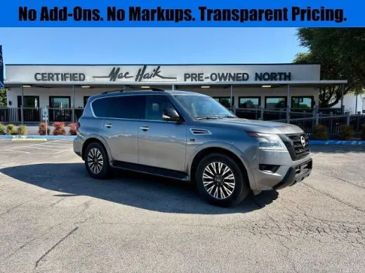 Nissan Armada 2022 4x2 SL 4dr SUV