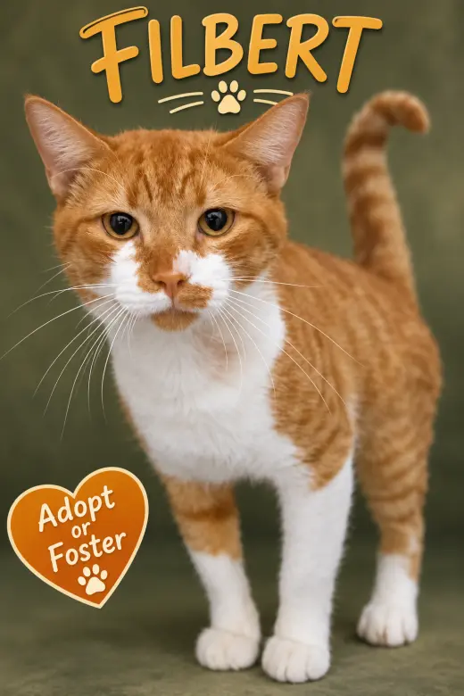 Filbert (FCID# 08/27/2026 - 8 Trainer)