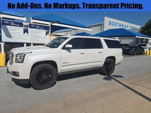 GMC Yukon XL 2016 4x4 Denali 4dr SUV