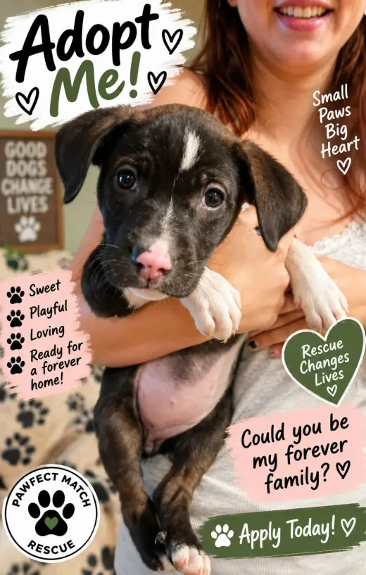 Wilma (Mascot Litter)