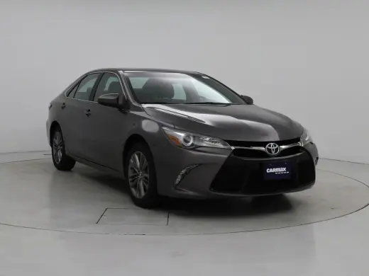 Toyota Camry 2017 SE 4dr Sedan