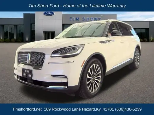Lincoln Aviator 2023 AWD Standard 4dr SUV