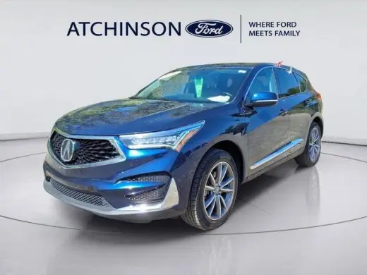 Acura RDX 2021 SH-AWD 4 SUV con paquete de tecnología