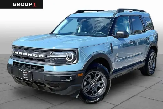 Ford Bronco Sport 2023 AWD Big Bend 4dr SUV