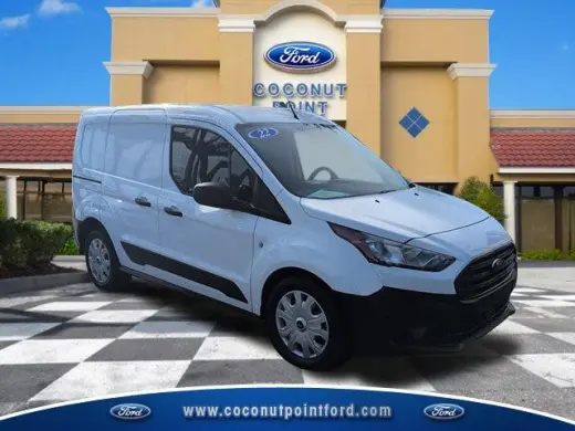 Ford Transit Connect 2022 XL 4dr SWB Cargo Mini-Van con Puertas Traseras de Carga