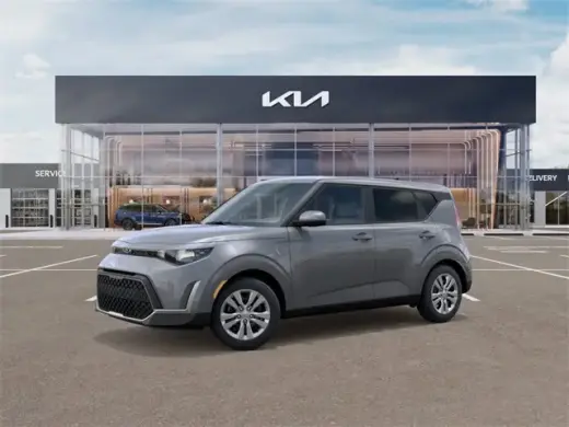 Kia Soul 2025 LX 4dr Crossover