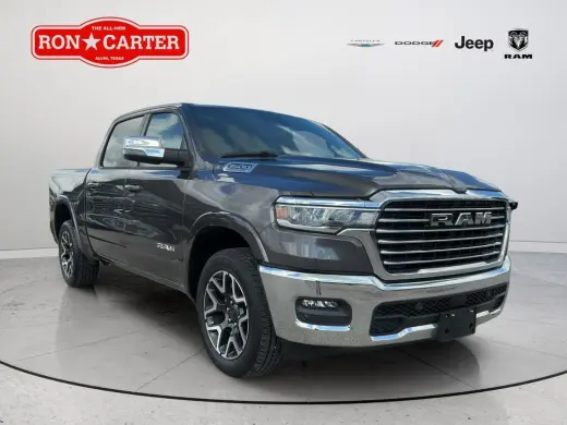 Ram 1500 2026 4x4 Laramie 4dr Crew Cab 5.6 ft. SB Pickup