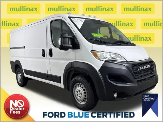 Ram ProMaster 2025 Tradesman 2500 136 WB 3dr Low Roof Cargo Van w/o Passenger Seat