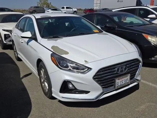 Hyundai SONATA 2019 SE 4dr Sedán