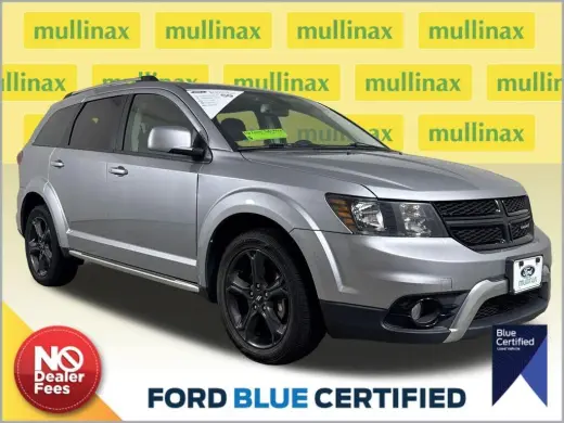 Dodge Journey 2020 Crossroad SUV de 4 puertas