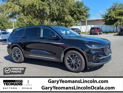 Lincoln Nautilus 2024 AWD Premiere 4dr SUV