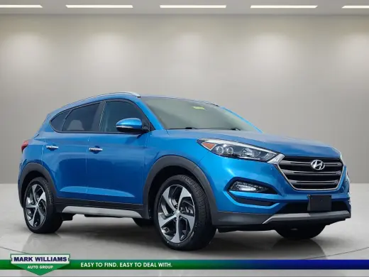 Hyundai TUCSON 2018 AWD Limited 4dr SUV