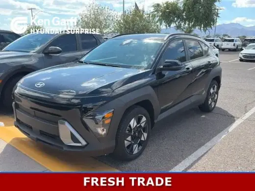 Hyundai KONA 2025 SEL Convenience 4dr Crossover