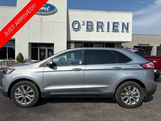 Ford Edge 2024 AWD Titanium 4dr SUV