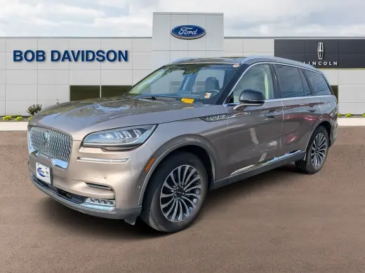 Lincoln Aviator 2021 AWD Reserve 4dr SUV