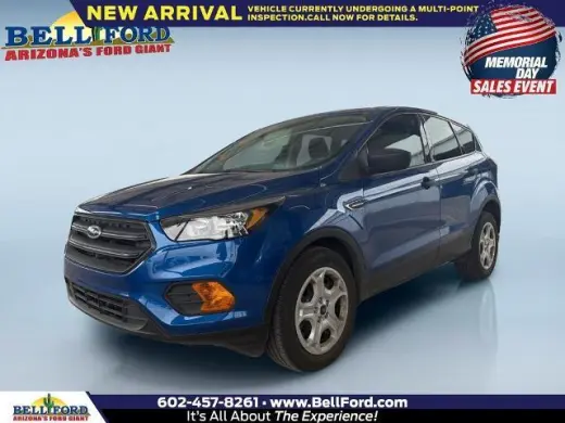 Ford Escape 2019 S 4dr SUV