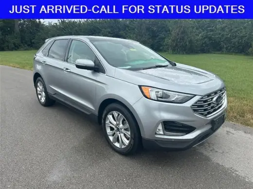 Ford Edge 2021 AWD Titanium 4dr Crossover