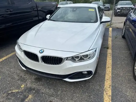 BMW Serie 4 2017 440i 2dr Convertible