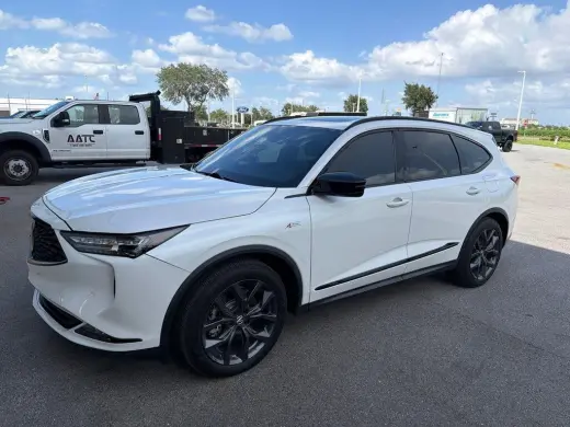 Acura MDX 2022 SH-AWD SUV de 4 puertas con paquete A-SPEC