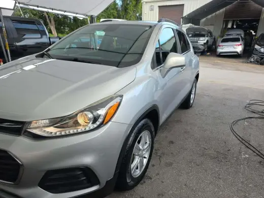 Chevrolet Trax 2020 LT 4dr Crossover
