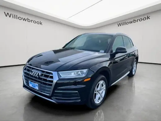Audi Q5 2018 AWD 2.0T quattro Premium 4dr SUV