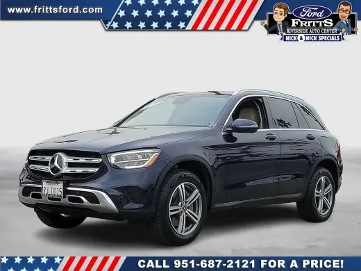 Mercedes-Benz GLC 2022 GLC 300 4dr SUV