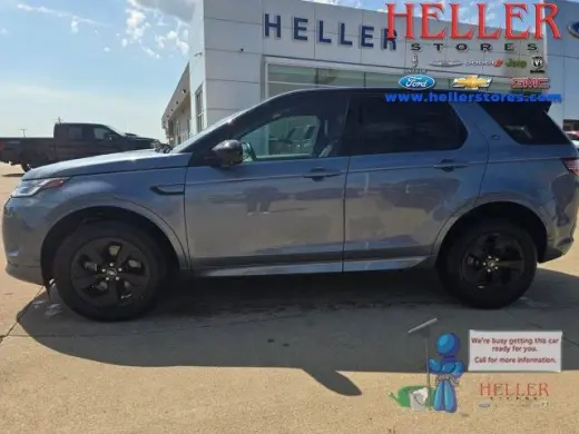 Land Rover Discovery Sport 2024 AWD P250 S R-Dynamic 4dr SUV