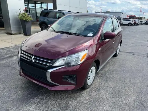 Mitsubishi Mirage 2024 ES 4dr Hatchback