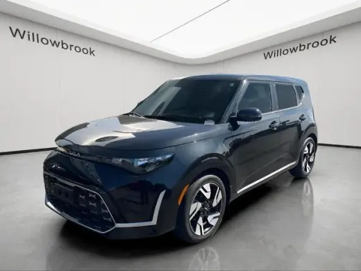 Kia Soul 2024 GT-Line 4dr Crossover