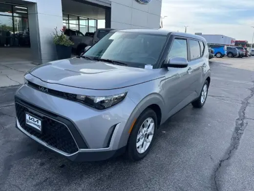 Kia Soul 2025 LX 4dr Crossover